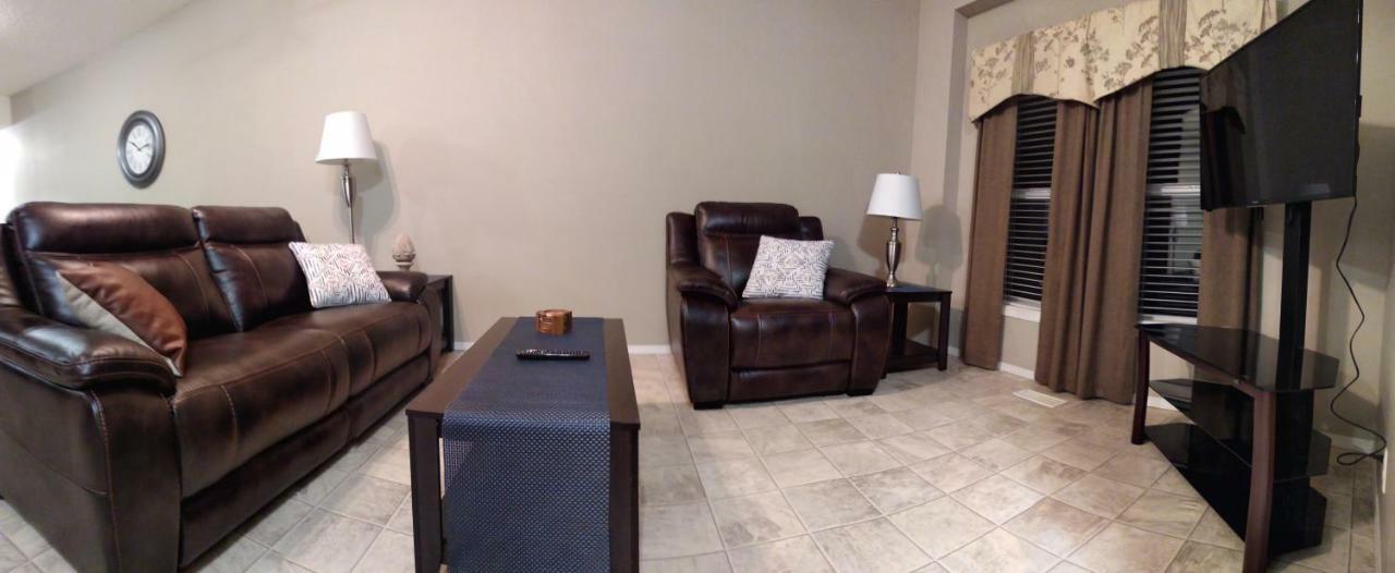 Campbell'S Accommodations Gull Lake 외부 사진